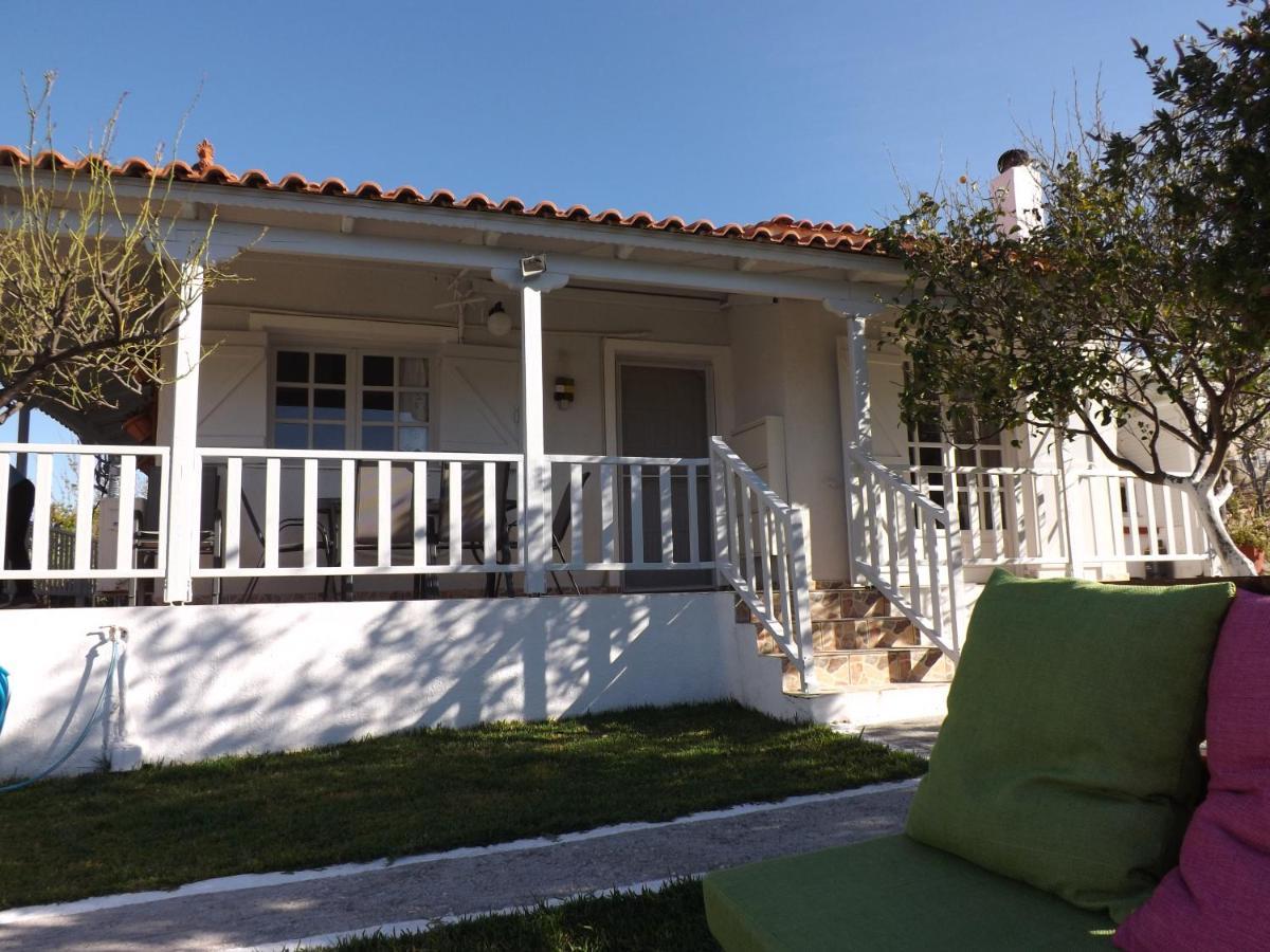 A&V'S Home Agioi Apostoloi  ภายนอก รูปภาพ