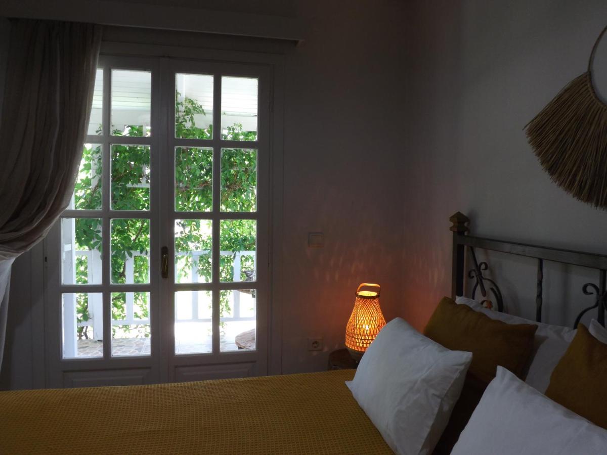 A&V'S Home Agioi Apostoloi  ภายนอก รูปภาพ