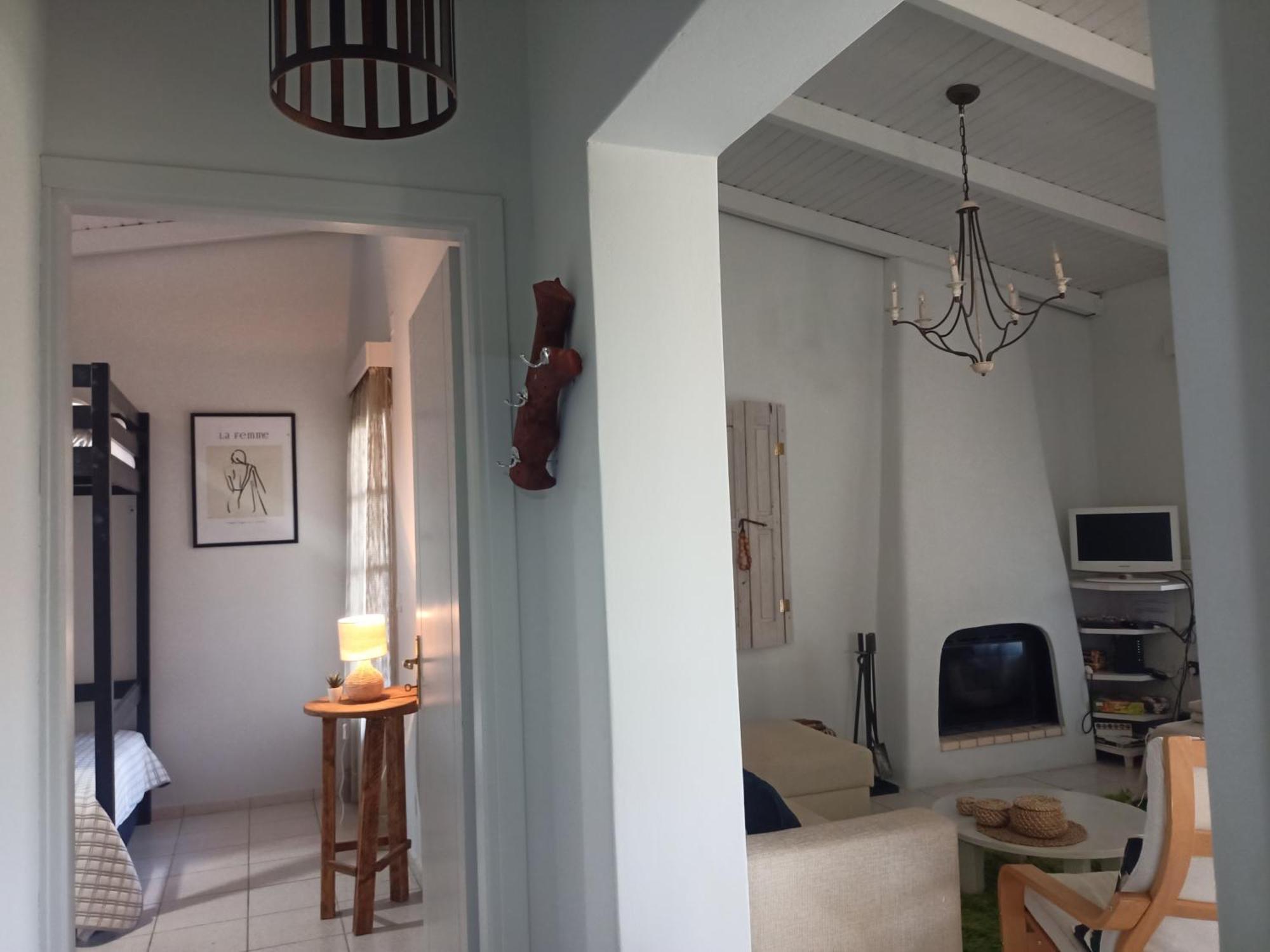 A&V'S Home Agioi Apostoloi  ภายนอก รูปภาพ