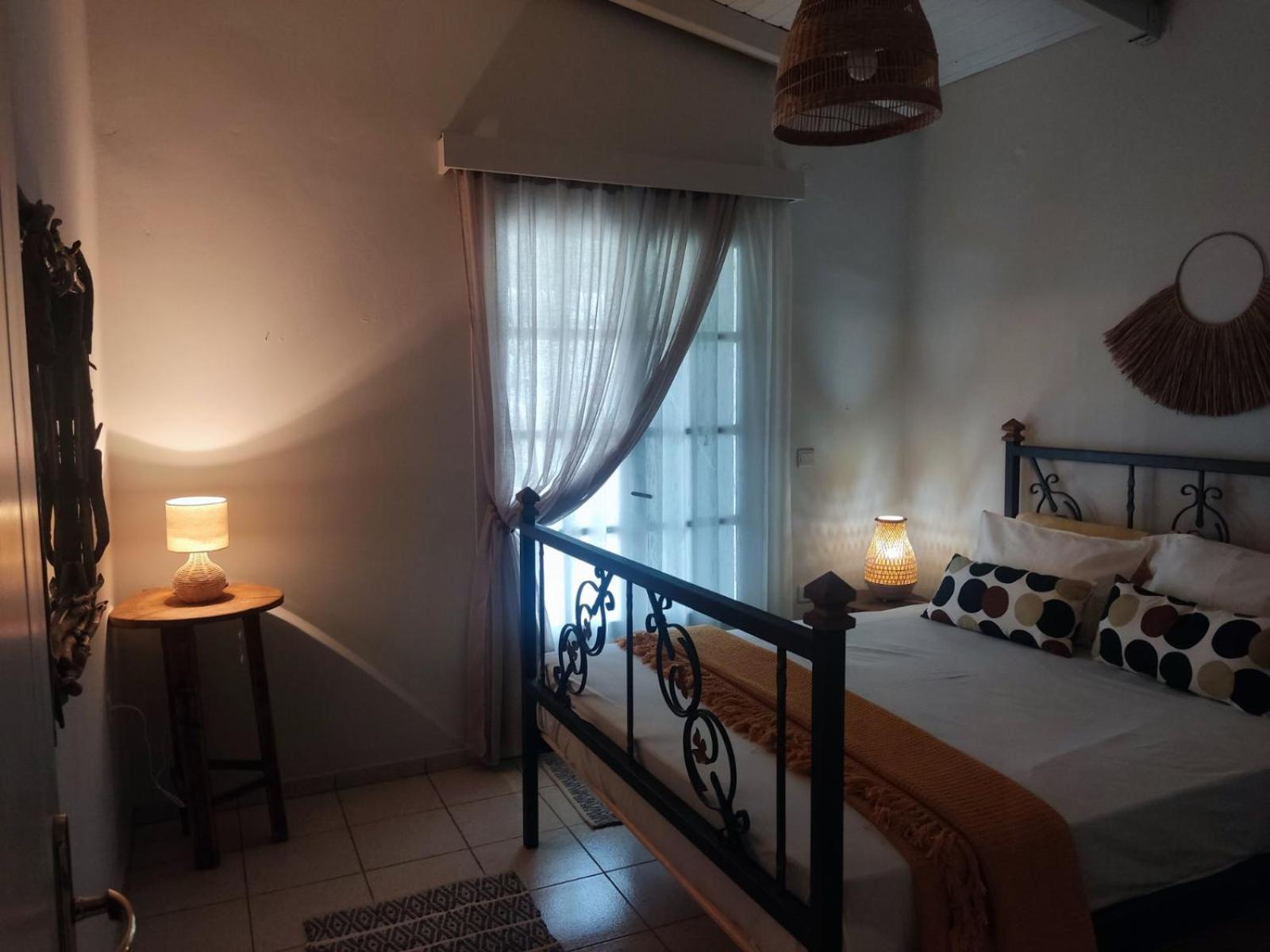 A&V'S Home Agioi Apostoloi  ภายนอก รูปภาพ